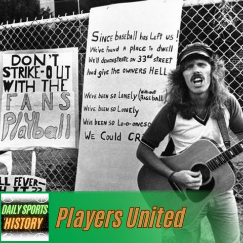 The 1972 MLB Strike: Standoff at the Plate
