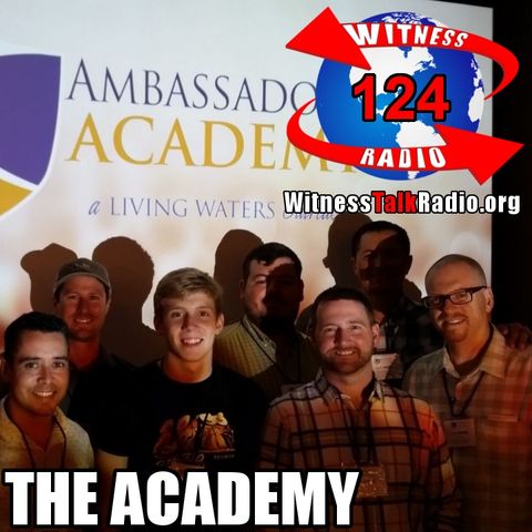Ambassadors' Academy - Ep. 124
