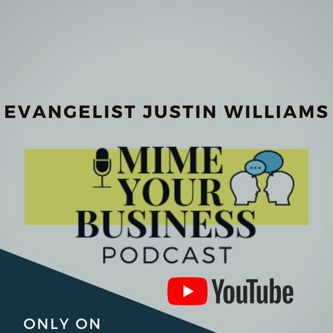 Episode 21 - “ Artistry vs Ministry “
