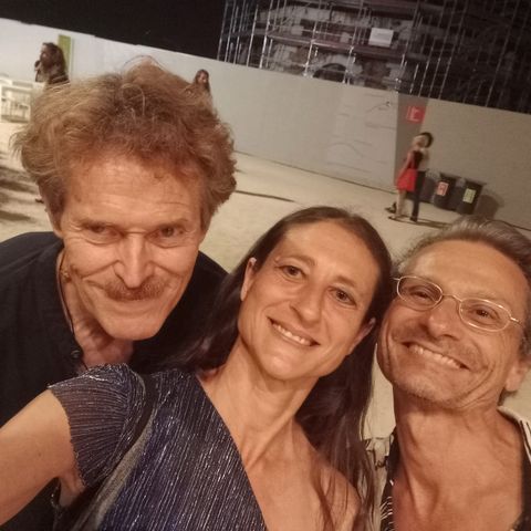 15 GIUGNO - BIENNALE VENEZIA - SECONDA PARTE