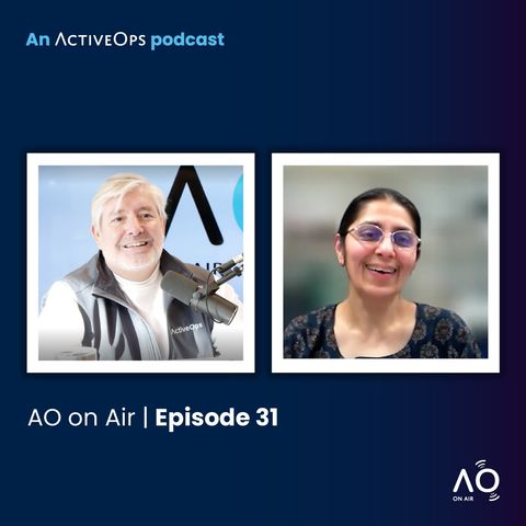 Episode 31: The role of AI & ML in Operations Management