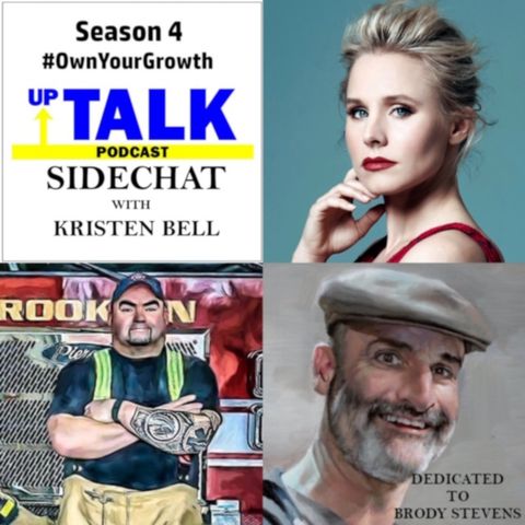UpTalk SideChat: Kristen Bell