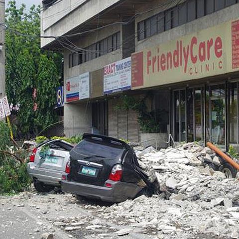 Nuevo sismo remece a Filipinas