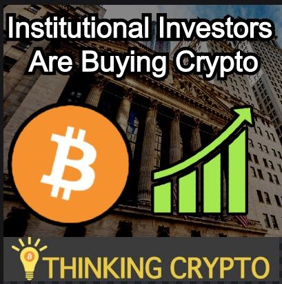 Institutional Investors Buying Bitcoin & Bitcoin Mining Power - Digital Euro Soon - Ledger & Crypto.com