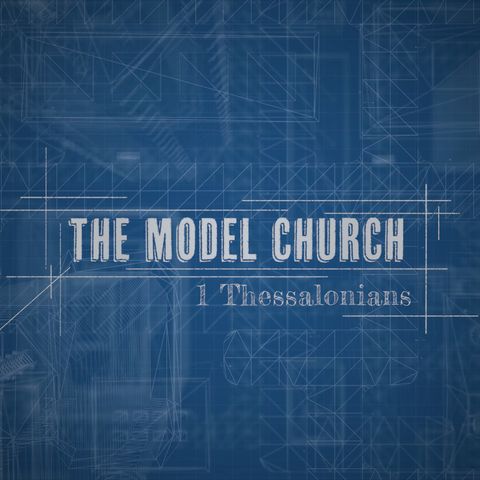 The Model Church: Courageous & Contagious - Apr. 14, 2024