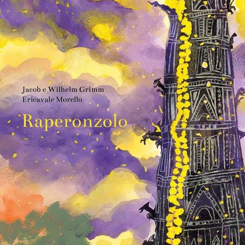 Ericavale Morello "Raperonzolo"