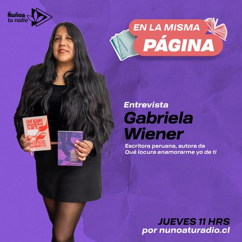 Gabriela Wiener