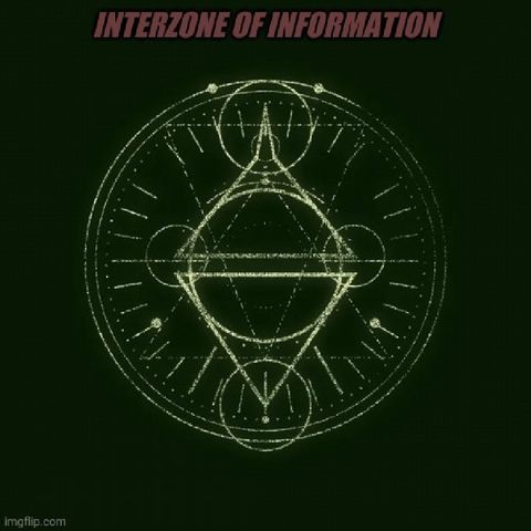 Interzone of information 3rd of August