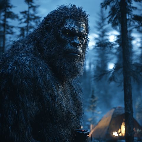 PO EP: 232 A Look Back at The Squatch Out