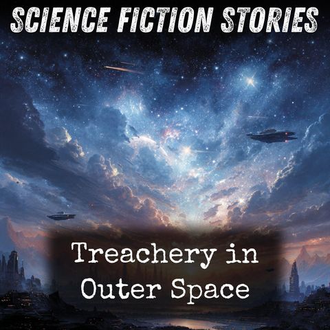 Stand By For Mars! (Version 2 Dramatic Reading)-Carey Rockwell