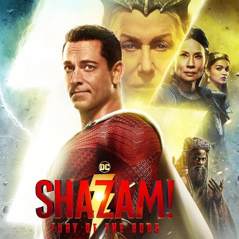 Damn You Hollywood: Shazam! Fury of the Gods (2023)