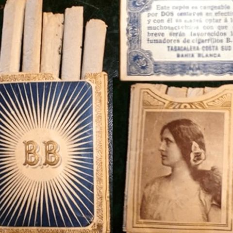 Cigarrillos bahienses, baratos, coquetos y con premios