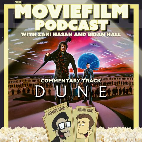 Commentary Track: Dune (1984)