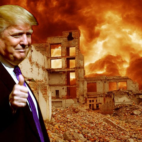Armageddon Trump