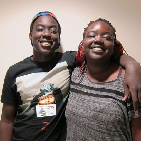 Sickle cell disease: Mary and Okuny’s story