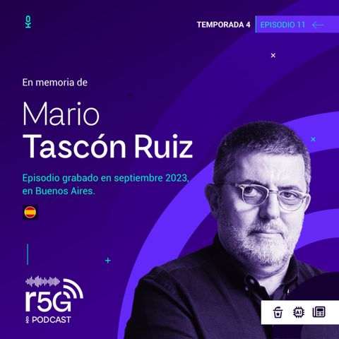 Mario Tascón - Prodigioso Volcán | T4 - E11