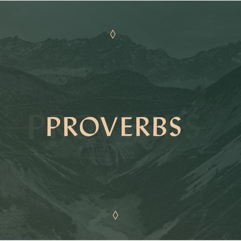 Proverbs chapter 4
