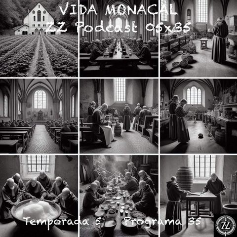 VIDA MONACAL | LuisBermejo.com 05x35
