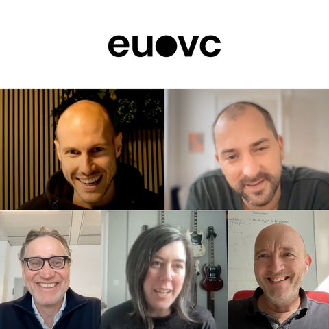 E369 | EUVC | Roundtable discussion on investing in culture and creative tech - deep dive on AI and the future of music