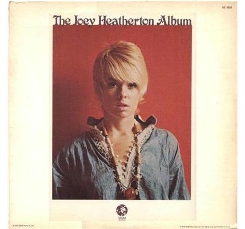 Joey Heatherton It’s not so Easy, “Someone to watch over ME”