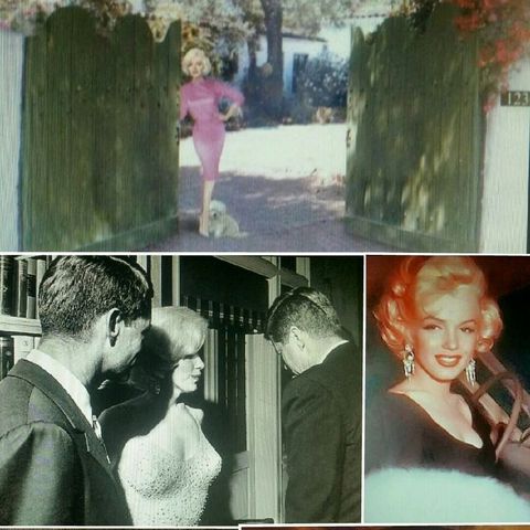 Marilyn Monroe Murder cover-up Episode 1