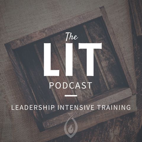 LIT  |  Leadership Intensive Training with Nathan Elms  | Episode 1