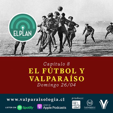 Capítulo 8 - El fútbol y Valparaíso