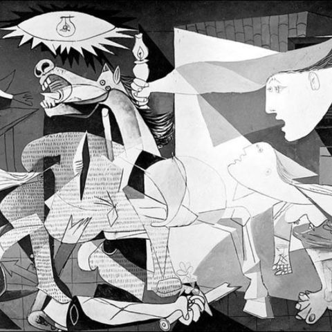 "Guernica": la obra más importante del siglo XX