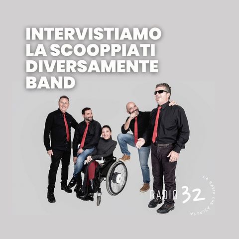 Intervistiamo la Scooppiati diversamente band