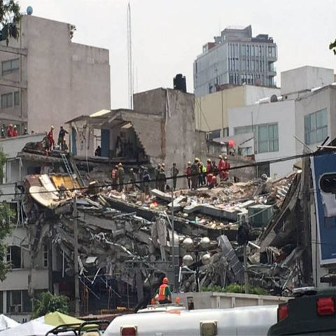 Se desconoce destino de donaciones por sismos: SFP