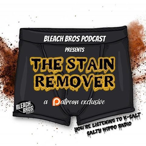 Patreon Exclusive: The Stain Remover - July 2023