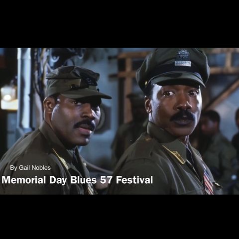Memorial Day Blues 57 Festival 6:1:24 9.39 PM