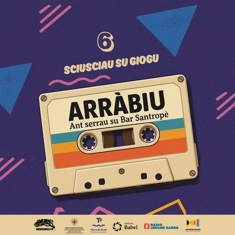6. Sciusciau su giogu