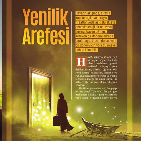 Yenilik Arefesi