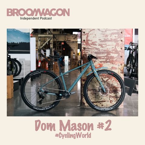 Dom Mason No2 #CyclingWorld