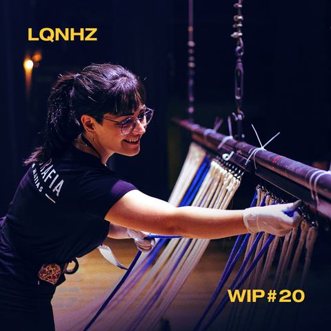 WIP #20 - Cenografia com Zula Matias