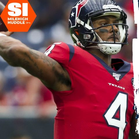 HU #616: Deshaun Watson Officially Available | ESPN Asserts Broncos Trade Package