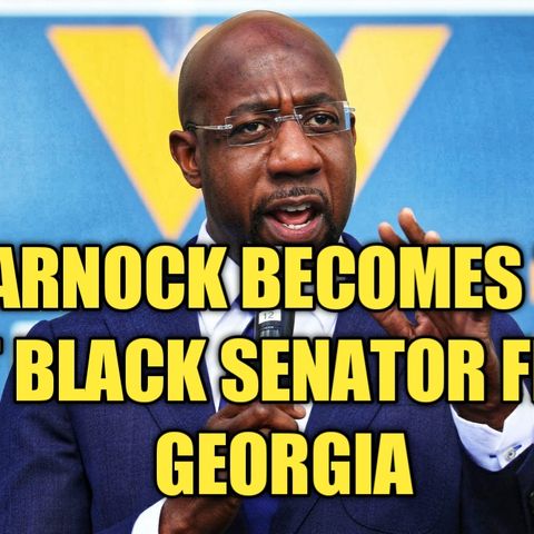 01.06 | Warnock Becomes The First Black Senator From Georgia, Arrest Made In First Fatal Shooting In Cincy