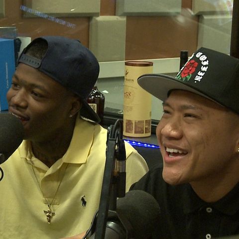 DC Young Fly and Timothy DeLaGhetto