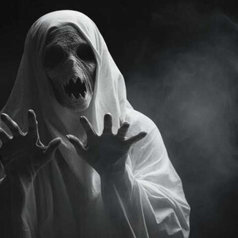 3 Historias De Fantasmas Relatos De Horror - ESTIGMA