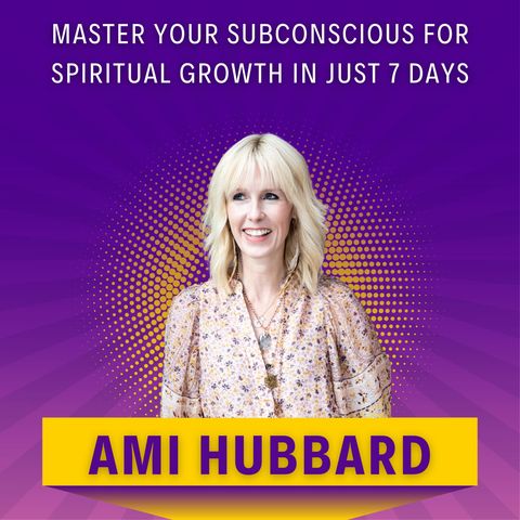 Master Your SUBCONSCIOUS for Spiritual Growth in Just 7 Days