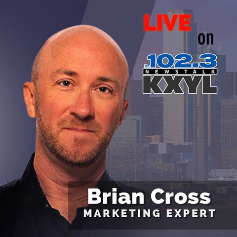 Large tech companies stopping sales in Russia || Talk Radio KXYL Brownwood, Texas || 3/8/22