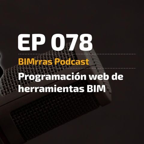 078 Programación Web de herramientas BIM