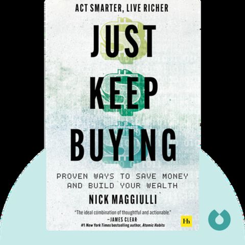 JUST KEEP BUYING