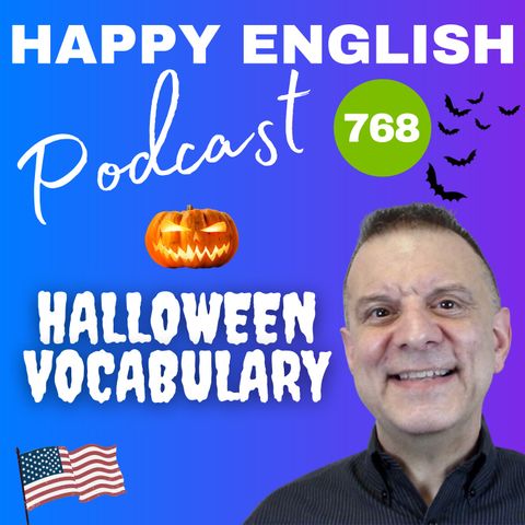 768 - Halloween Vocabulary