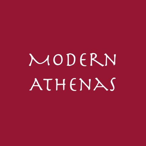 MODERN ATHENAS Episode 6: Expecting Adam by Martha Beck, a discussion of expectations, connection and joy