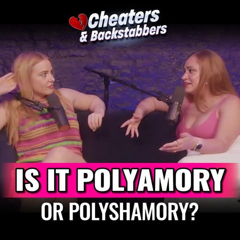 Is it Polyamory or PolySHAMORY?