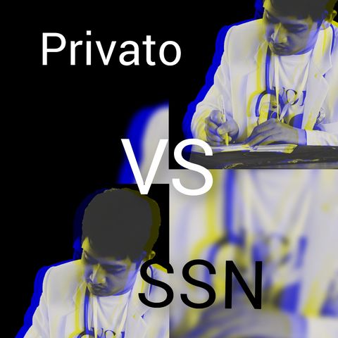 Privato VS SSN
