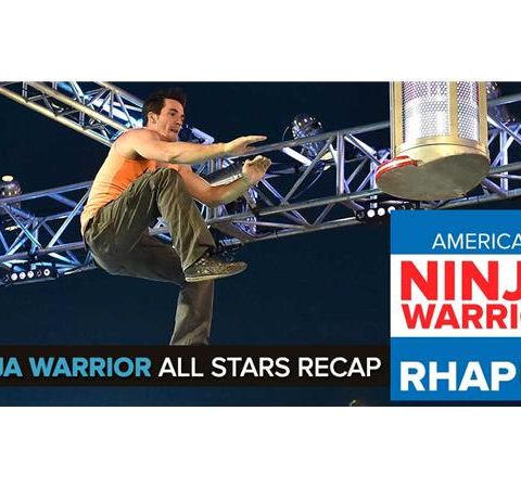 American Ninja Warrior | All Star Recap