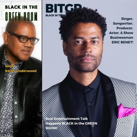 Eric Benét